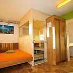 Alpin-chalet Флахау