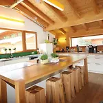 Alpin-chalet *