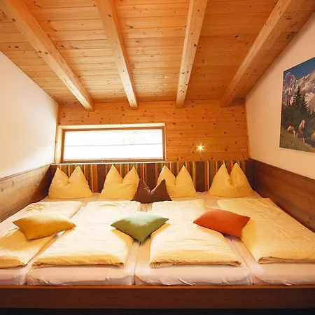 Alpin-chalet Vakantiehuis *