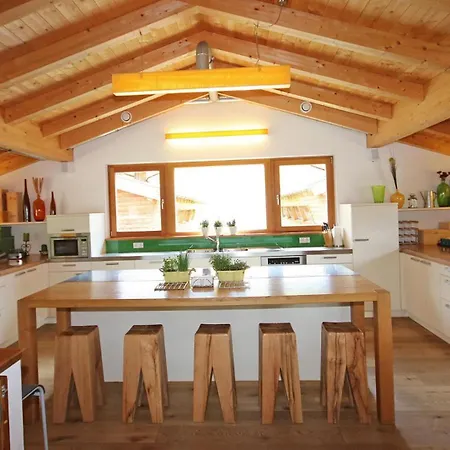 بيت للعطل Alpin-chalet