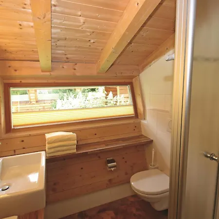 Alpin-chalet Vakantiehuis