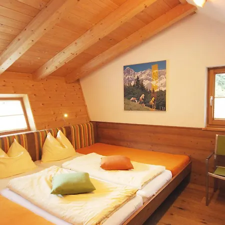 Alpin-chalet