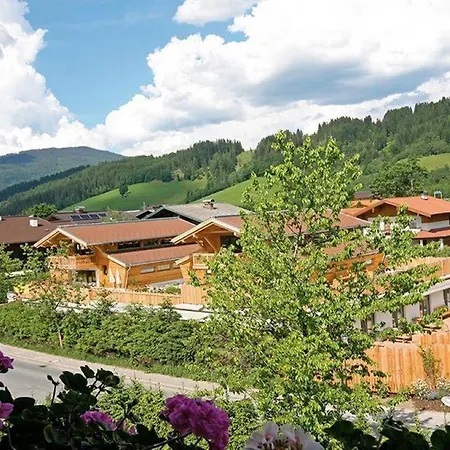 Alpin-chalet Vakantiehuis *