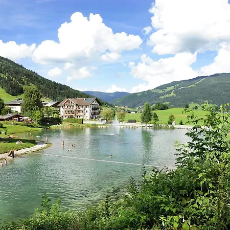 Feriehus Alpin-chalet *