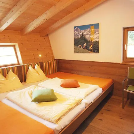 Alpin-chalet Feriehus *