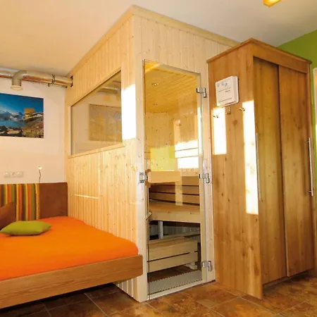 Alpin-chalet Feriehus *