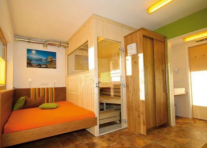 Alpin-chalet فلاخاو