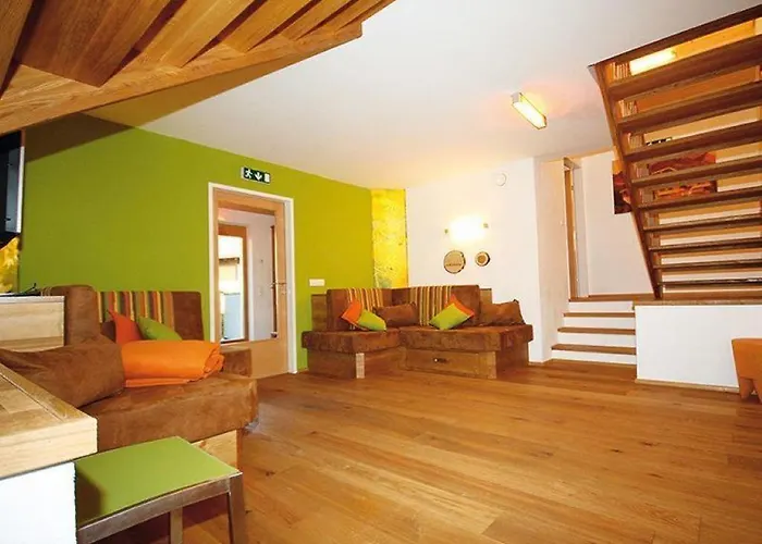 بيت للعطل Alpin-chalet فلاخاو