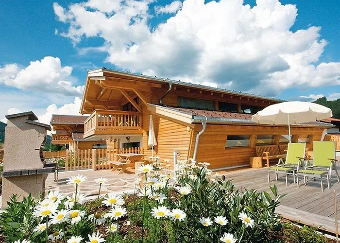 بيت للعطل Alpin-chalet *