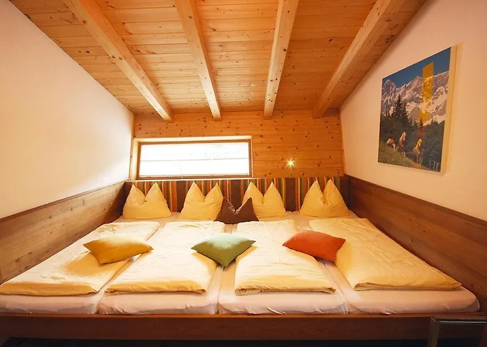 Alpin-chalet بيت للعطل *