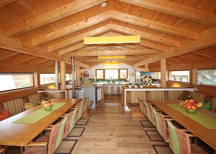 بيت للعطل Alpin-chalet فلاخاو