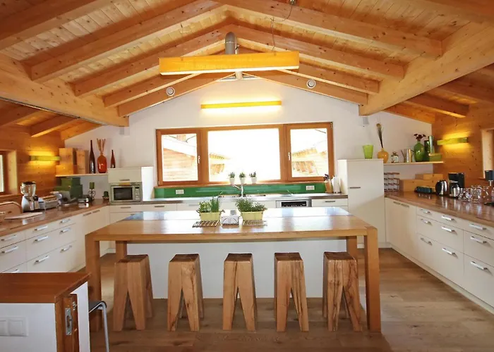 بيت للعطل Alpin-chalet