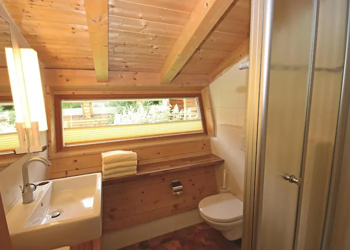 Alpin-chalet بيت للعطل