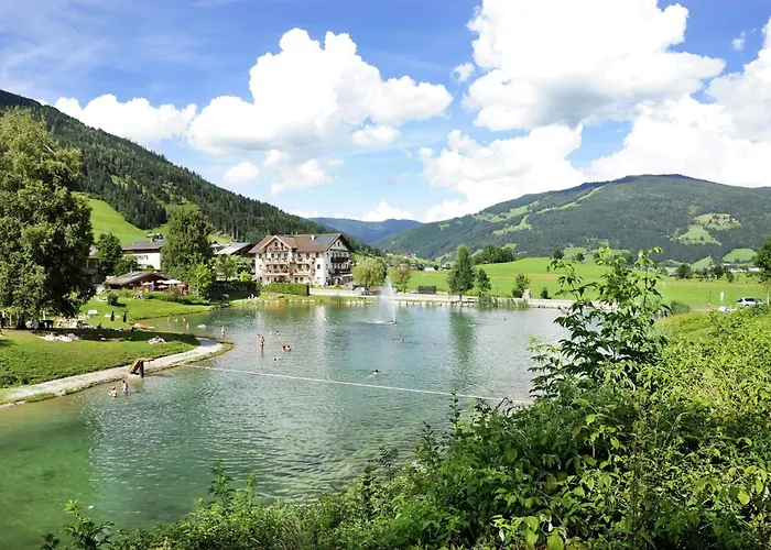 بيت للعطل Alpin-chalet *